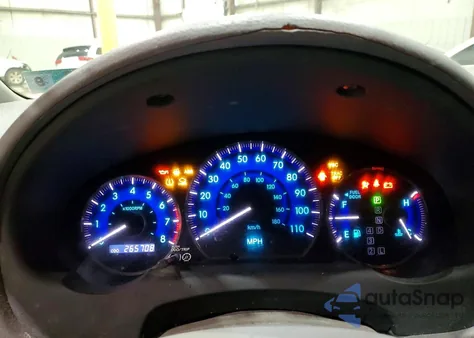 2008 Toyota Sienna Ce z USA, uszkodzony, nr VIN 5TDZK23C58S101143